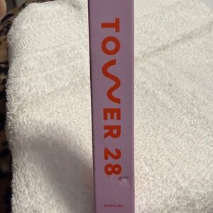 Tower 28 Earth Sensitive Mascara in Jet Black